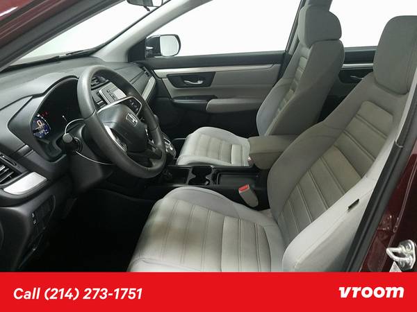 2017 Honda CR-V LX SUV for sale in Dallas, TX – photo 7