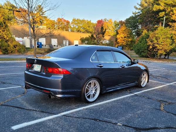 2008 Acura TSX A-Spec with 6-SPEED manual transmission - cars &... for sale in Amherst, MA – photo 3