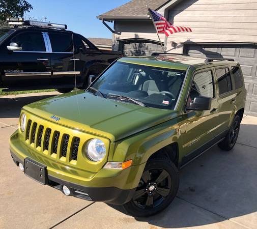 2012 Jeep Patriot 4X4 only 54K mikes Dealer Maintained for sale in Wichita, KS – photo 4