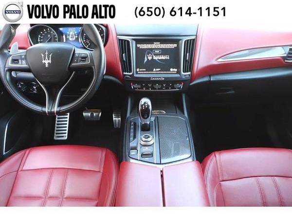2018 Maserati Levante S GranSport - SUV - - by dealer for sale in Palo Alto, CA – photo 15