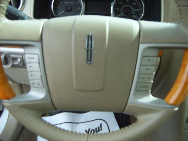 2008 Lincoln MKZ AWD - cars & trucks - by dealer - vehicle... for sale in Fogelsville, PA – photo 10