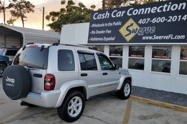 2006 JEEP LIBERTY LIMITED - cars & trucks - by dealer - vehicle... for sale in Longwood , FL – photo 11