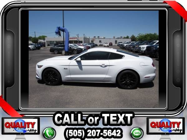 2016 Ford Mustang Gt - - by dealer - vehicle for sale in Albuquerque, NM – photo 4