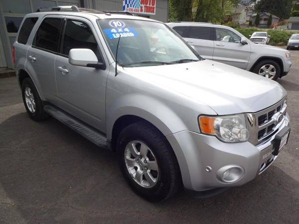 2010 Ford Escape Limited AWD 4dr SUV - - by dealer for sale in Rainier, OR – photo 4