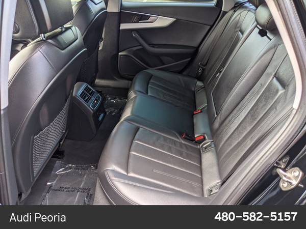 2018 Audi A4 Premium SKU:JA112676 Sedan - cars & trucks - by dealer... for sale in Peoria, AZ – photo 19