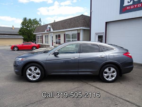 2010 Honda Crosstour 4WD EX-L - - by dealer - vehicle for sale in Waterloo, MN – photo 3
