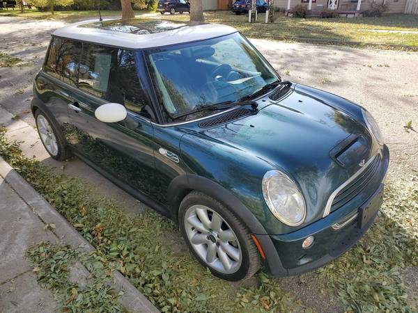 2003 MINI Cooper S Celebrating 60 years of fun driving for sale in Berthoud, CO – photo 7