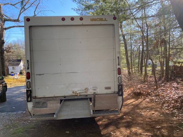 2004 Ford Cutaway truck - cars & trucks - by owner - vehicle... for sale in Rockland, MA – photo 6