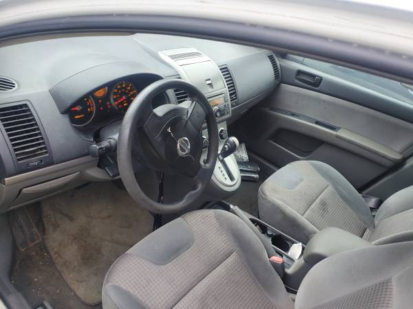 2008 Nissan Sentra 2.0L - cars & trucks - by owner - vehicle... for sale in Fort Worth, TX – photo 4