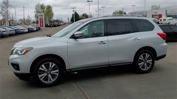 2019 Nissan Pathfinder SV suv - - by dealer - vehicle for sale in Greeley, CO – photo 13