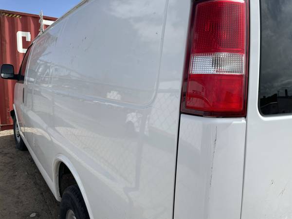Utility Vans - 2017 GMC Savana Van Used for sale in Greeley, CO – photo 3