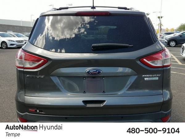 2013 Ford Escape Titanium SKU:DUD70148 SUV for sale in Tempe, AZ – photo 7