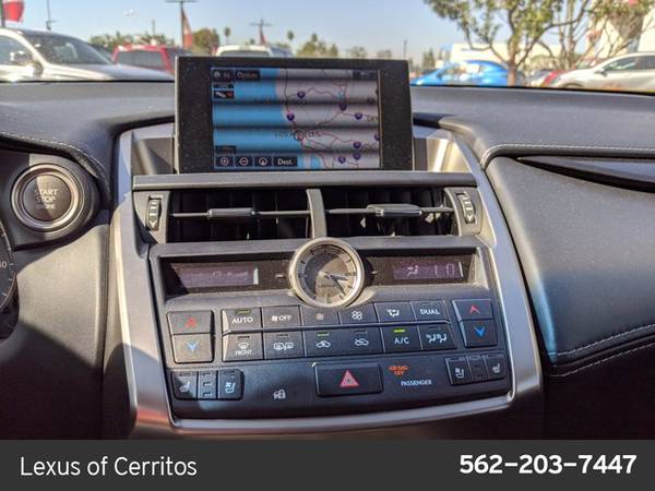 2017 Lexus NX 200t NX Turbo SKU:H2066038 Wagon - cars & trucks - by... for sale in Cerritos, CA – photo 15