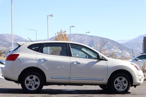2013 Nissan Rogue S - cars & trucks - by dealer - vehicle automotive... for sale in Glenwood Springs, CO – photo 2