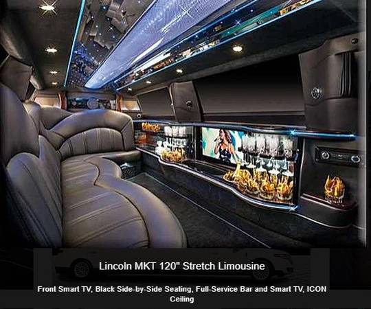 2019 Lincoln MKT 120 Limo Limousine - cars & trucks - by owner -... for sale in Smyrna, NY – photo 10