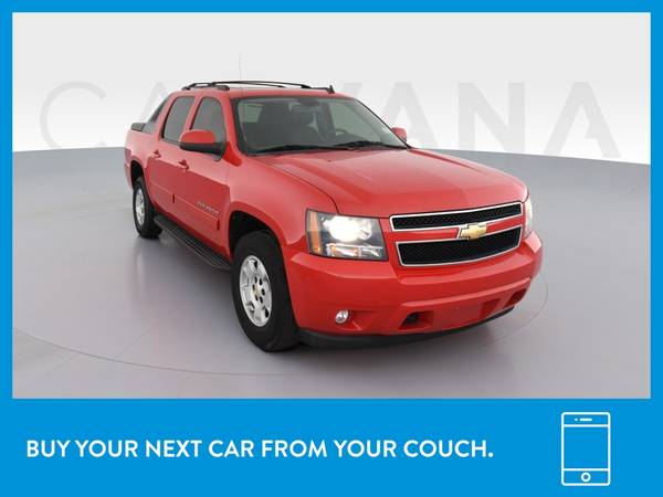 2011 Chevy Chevrolet Avalanche LT Sport Utility Pickup 4D 5 1/4 ft for sale in Other, OR – photo 12