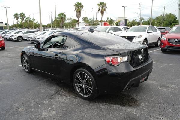2016 Scion FR-S 6MT $729 DOWN $90/WEEKLY for sale in Orlando, FL – photo 6