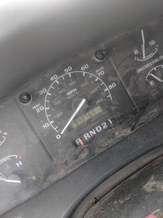 1991 Ford F350 crew cab rust free! for sale in Morton, IL – photo 7