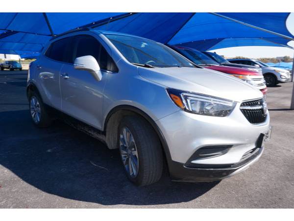 2018 Buick Encore Preferred - cars & trucks - by dealer - vehicle... for sale in Decatur, TX – photo 3