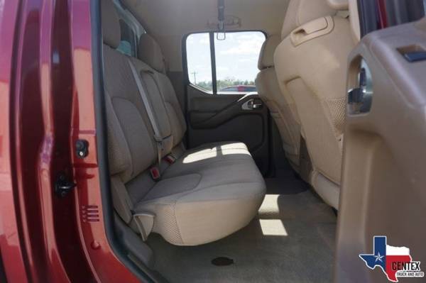 2007 Nissan Frontier CREW CAB LE for sale in Dripping Springs, TX – photo 17