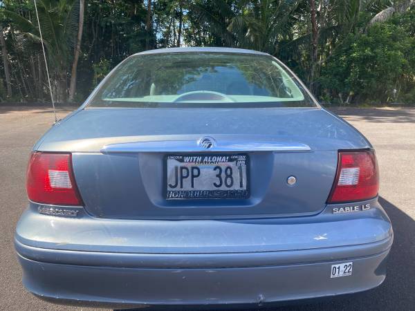 2001 Mercury Sable! Runs Great - - by dealer for sale in Mountain View, HI – photo 3