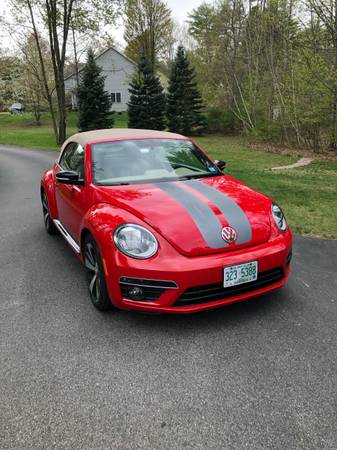 2013 VW Beetle Turbo Convertible for sale in Other, ME – photo 3