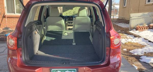 Vendo vw tiguan awd 2010 turbo - cars & trucks - by owner - vehicle... for sale in Aurora, CO – photo 9