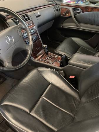 2001 E320 Mercedes Benz for sale in Lahaina, HI – photo 7