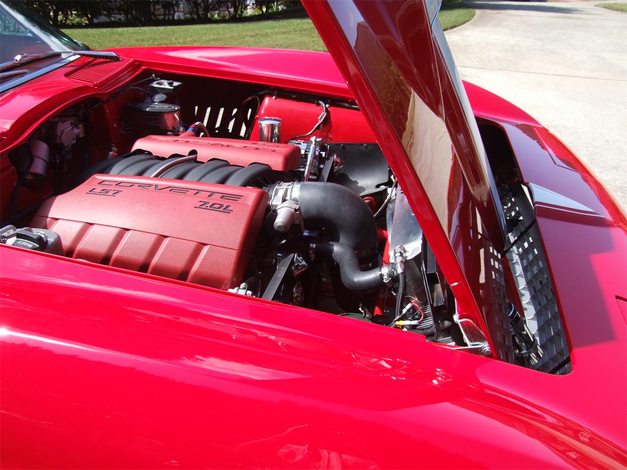 1965 Chevrolet Corvette Stingray for sale in Gainesville, GA – photo 40
