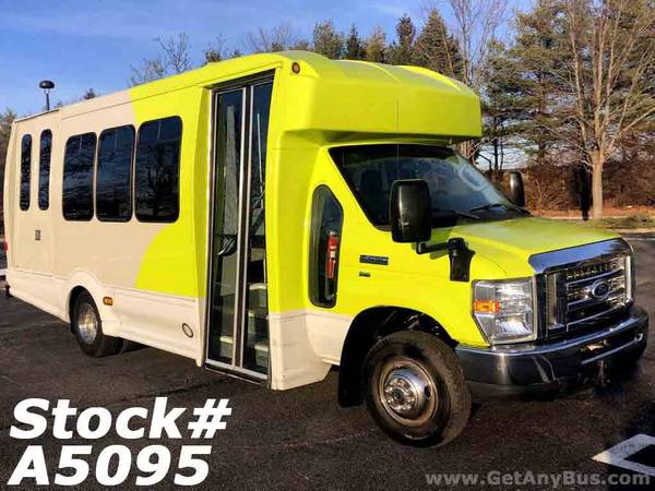 Wide Selection of Shuttle Buses, Wheelchair Buses And Church Buses for sale in Westbury, SC – photo 12