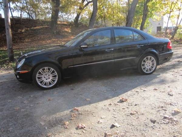 2007 Mercedes-Benz E-Class 4dr Sdn 3 5L 4MATIC - - by for sale in Amesbury, MA – photo 18
