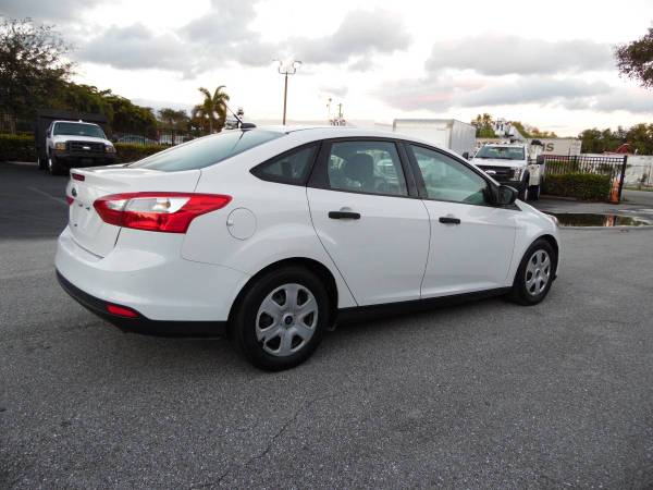 2012 Ford Focus 4-Door sedan Only 12,000 Miles! - cars & trucks - by... for sale in West Palm Beach, FL – photo 6