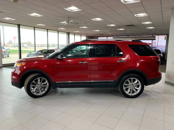2012 FORD EXPLORER XLT - cars & trucks - by dealer - vehicle... for sale in Springfield, IL – photo 4