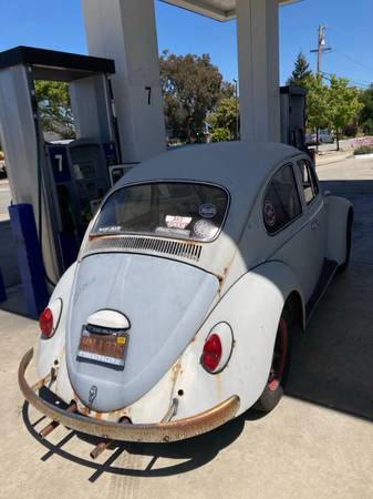 1965 VW Bug DRIVE READY! for sale in Santa Cruz, CA – photo 4