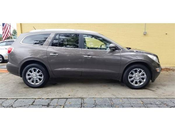 2011 BUICK ENCLAVE CXL - cars & trucks - by dealer - vehicle... for sale in Greenville, SC – photo 4
