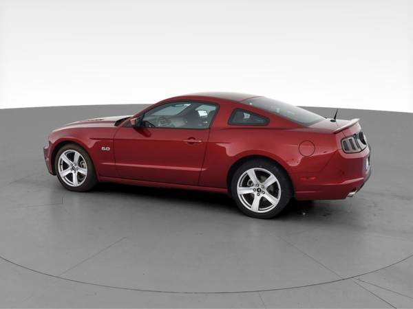 2014 Ford Mustang GT Premium Coupe 2D coupe Red - FINANCE ONLINE -... for sale in Atlanta, FL – photo 6