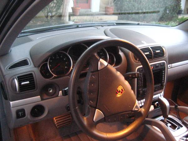 2004 Porsche Cayenne S - cars & trucks - by owner - vehicle... for sale in West Hollywood, CA – photo 3