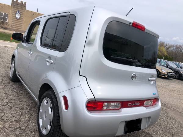2013 Nissan Cube 60, 205 miles for sale in Downers Grove, IL – photo 2
