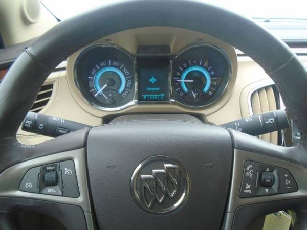2011 Buick LaCrosse CXL FWD - cars & trucks - by dealer - vehicle... for sale in West Springfield, MA – photo 12
