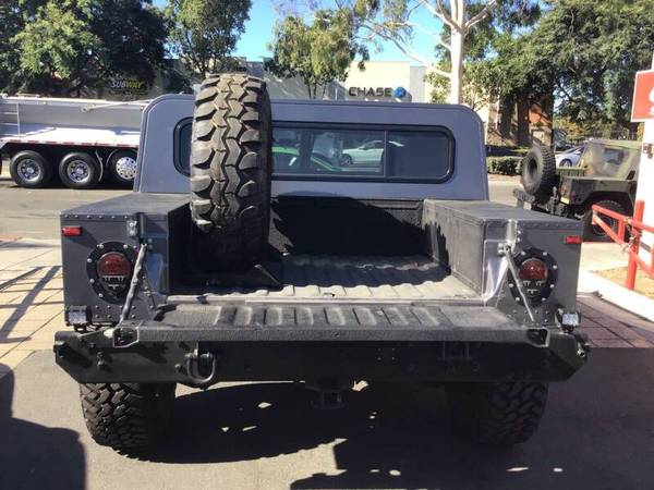 1993 HUMMER H1 COLLECTORS 4-DOOR HARDTOP! RESTORED FROM THE GROUND... for sale in Chula vista, CA – photo 15