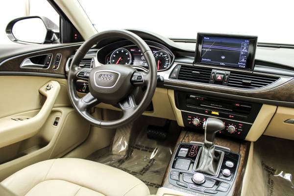 2014 Audi A6 2.0T Premium Plus quattro - cars & trucks - by dealer -... for sale in Scottsdale, AZ – photo 21