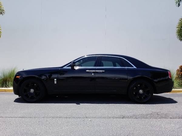 2011 Rolls-Royce Ghost BLACK/TAN! CLEAN CARFAX! MINT CONDTION!... for sale in Sarasota, FL – photo 3