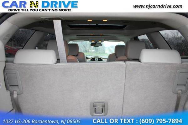 2011 Buick Enclave CXL-1 AWD - - by dealer - vehicle for sale in Bordentown, PA – photo 8