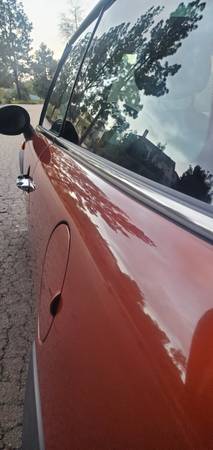 2012 MINI Cooper Coupe Orange 40 MPG One Owner Harman Kardon for sale in Escondido, CA – photo 14