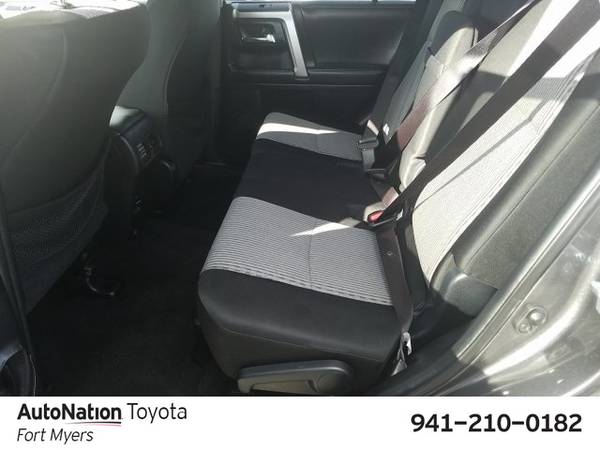 2016 Toyota 4Runner SR5 SKU:G5140672 SUV for sale in Fort Myers, FL – photo 19