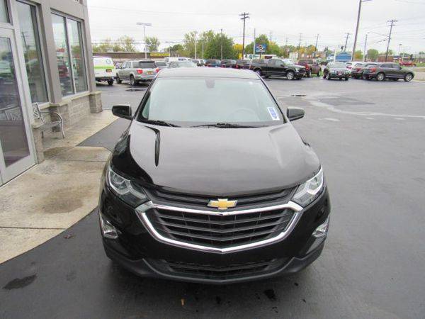 2018 Chevrolet Chevy Equinox LT for sale in West Seneca, NY – photo 4