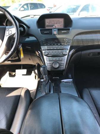 2008 Acura MDX Nav/Tech/TV/DVD/ALL CREDIT IS APPROVED@Topline... for sale in Methuen, MA – photo 4