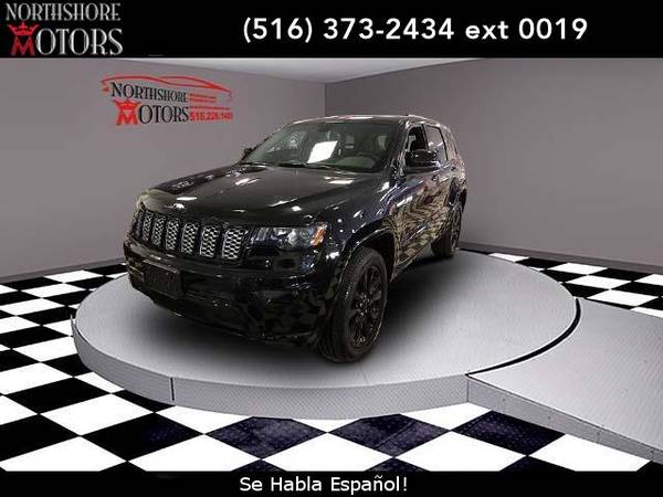 2018 Jeep Grand Cherokee Altitude - SUV - cars & trucks - by dealer... for sale in Syosset, NY – photo 2