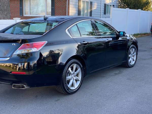 2012 ACURA TL TECH PACKAGE ( ONE OWNER/ EXCELLENT CONDITION ) - cars... for sale in West Sand Lake, NY – photo 7