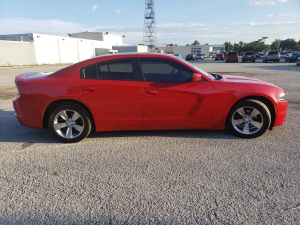 2016 DODGE CHARGER SXT V6 SPORTY! SUPER LOW MILES! ONE OWNER! LOADED!! for sale in Norman, TX – photo 3
